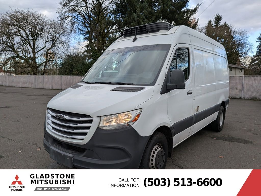 2019 Freightliner Sprinter 2500 High Roof Milwaukie OR