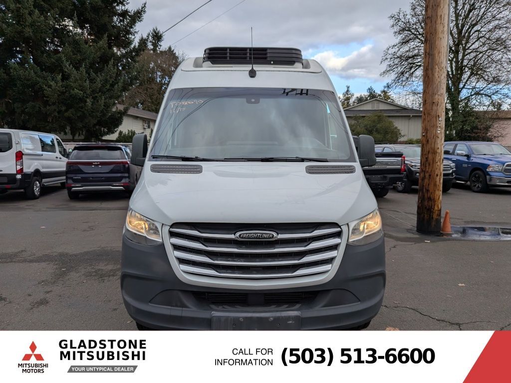 2019 Freightliner Sprinter 2500 High Roof Milwaukie OR