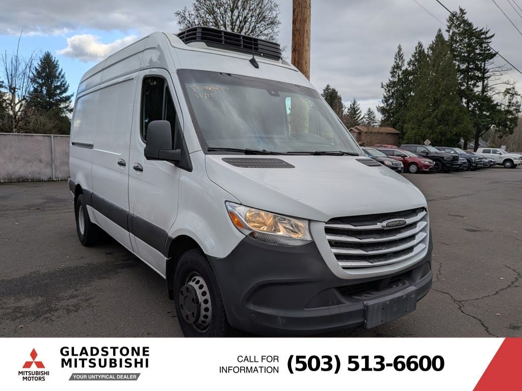 2019 Freightliner Sprinter 2500 High Roof