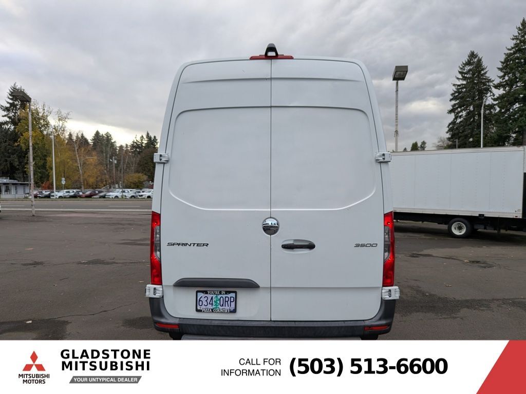 2019 Freightliner Sprinter 2500 High Roof Milwaukie OR