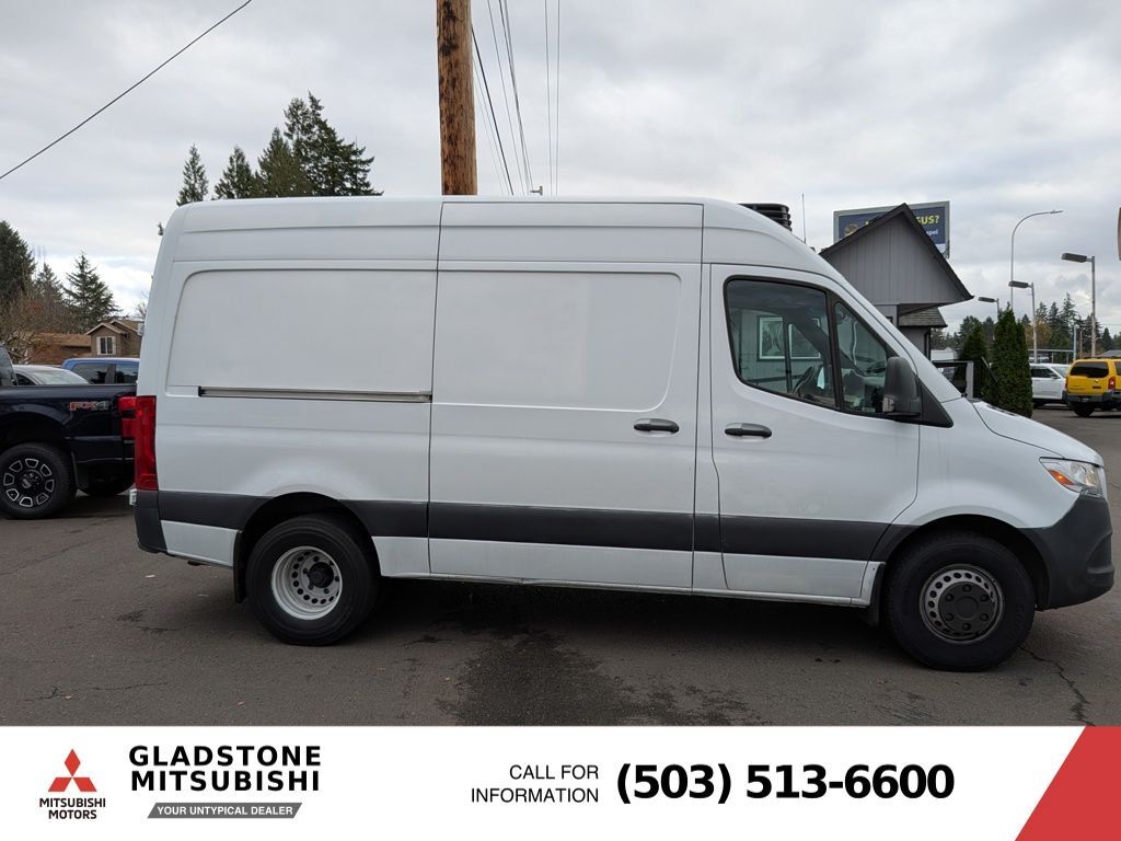 2019 Freightliner Sprinter 2500 High Roof Milwaukie OR