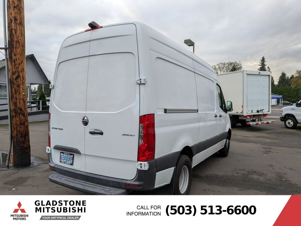 2019 Freightliner Sprinter 2500 High Roof Milwaukie OR