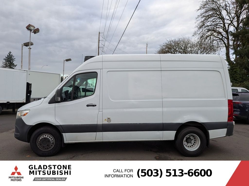 2019 Freightliner Sprinter 2500 High Roof Milwaukie OR