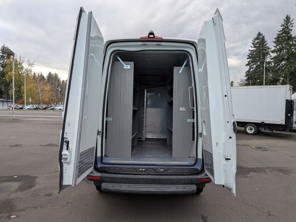 2019 Freightliner Sprinter 2500 High Roof Milwaukie OR