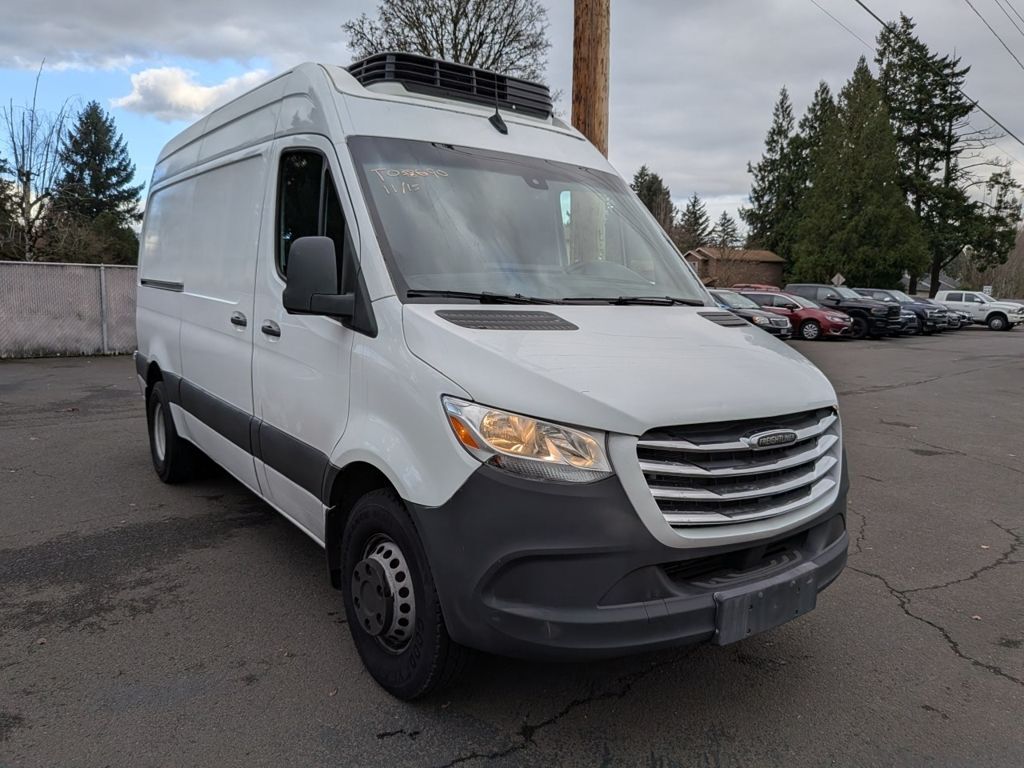 2019 Freightliner Sprinter 2500 High Roof
