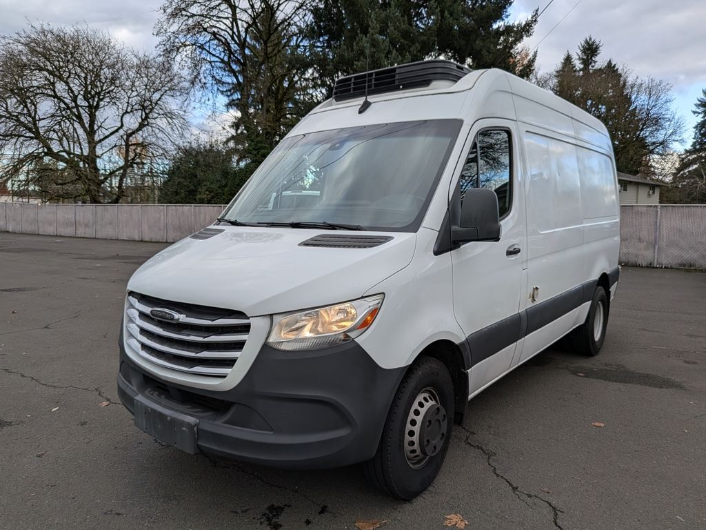 2019 Freightliner Sprinter 2500 High Roof Milwaukie OR