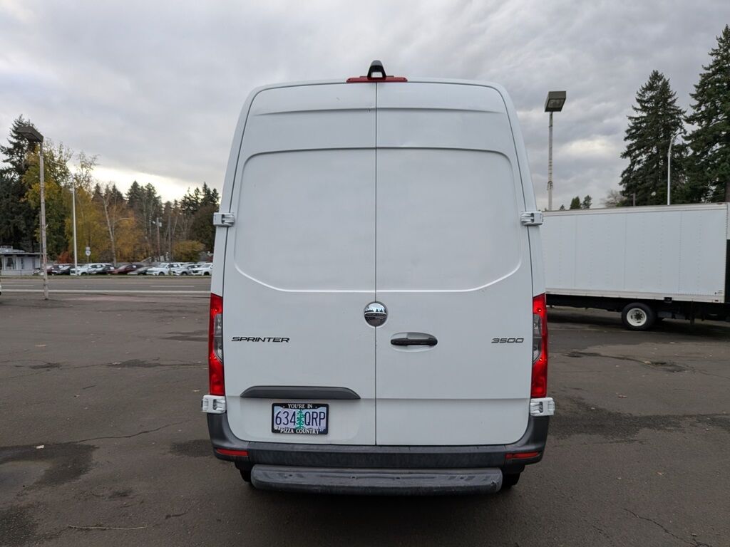 2019 Freightliner Sprinter 2500 High Roof Milwaukie OR