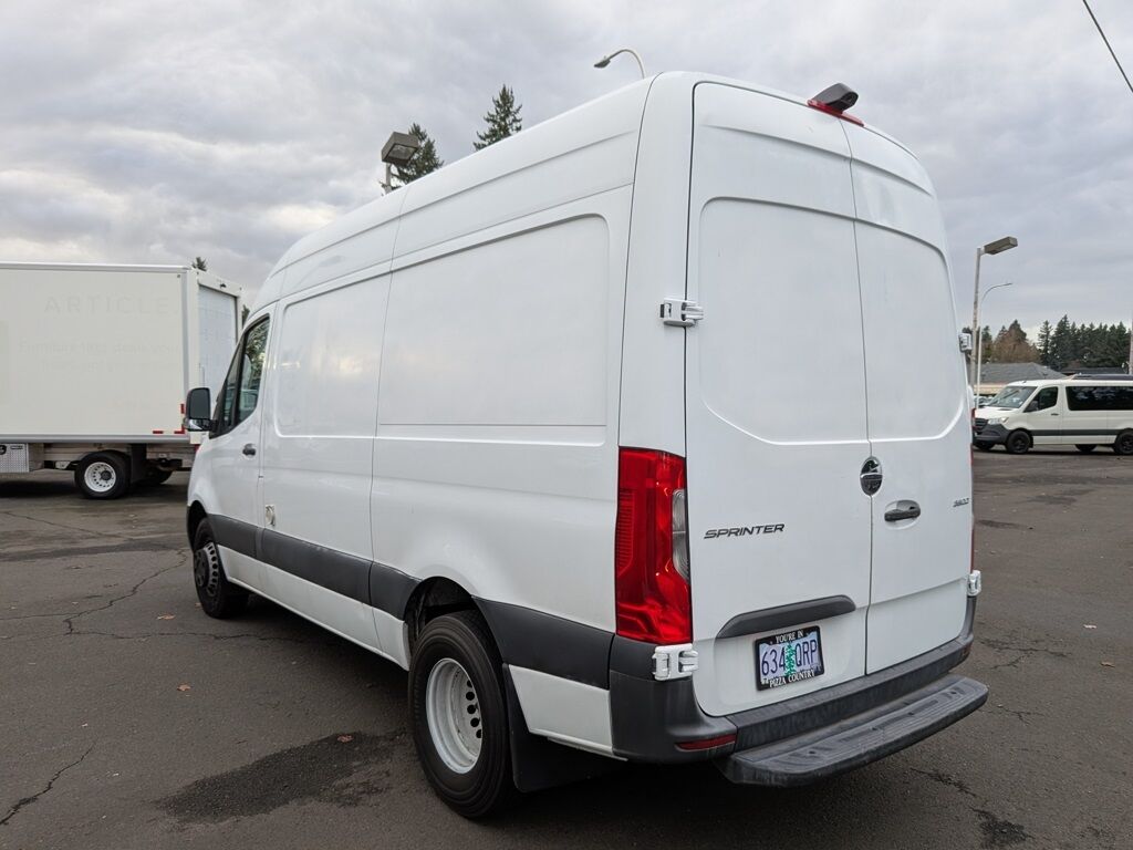 2019 Freightliner Sprinter 2500 High Roof Milwaukie OR