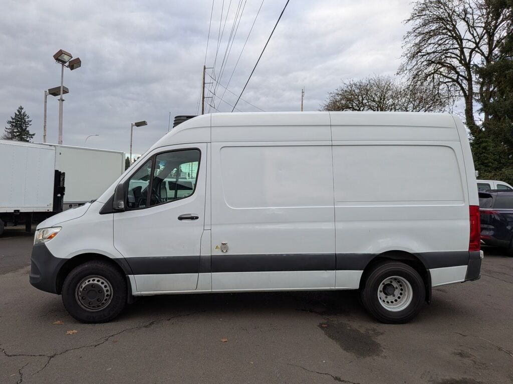 2019 Freightliner Sprinter 2500 High Roof Milwaukie OR