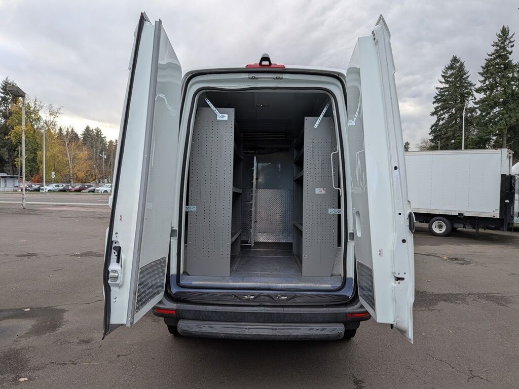 2019 Freightliner Sprinter 2500 High Roof Milwaukie OR