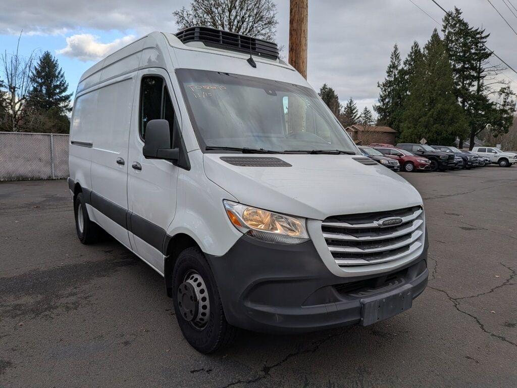 2019 Freightliner Sprinter 2500 High Roof