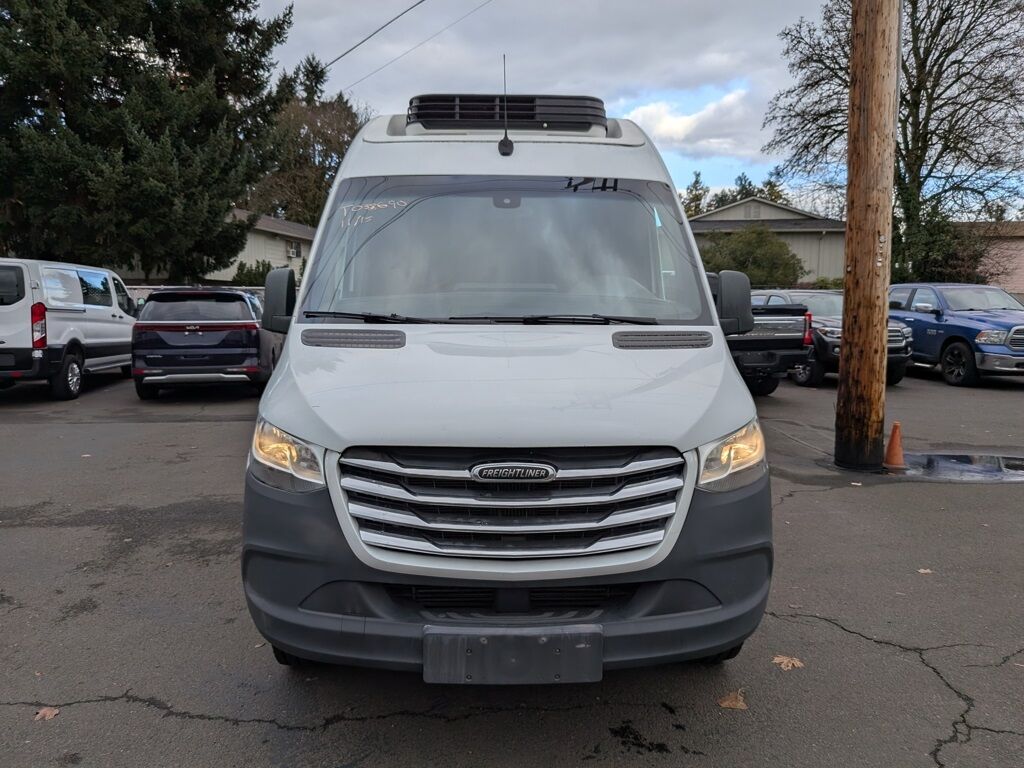 2019 Freightliner Sprinter 2500 High Roof Milwaukie OR