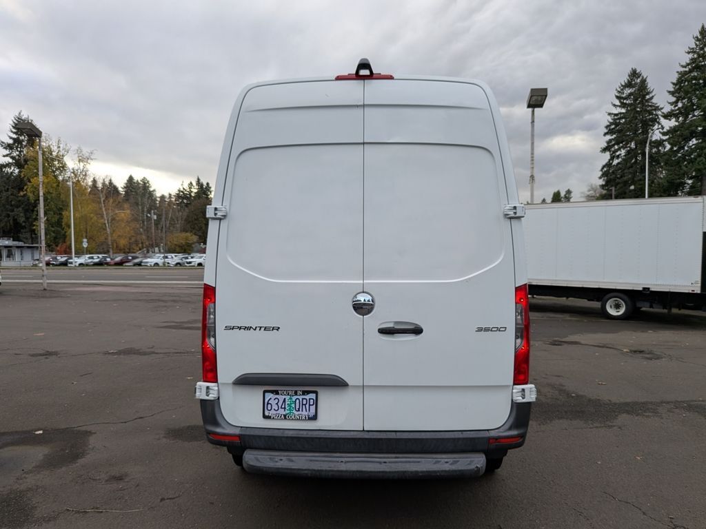 2019 Freightliner Sprinter 2500 High Roof Milwaukie OR