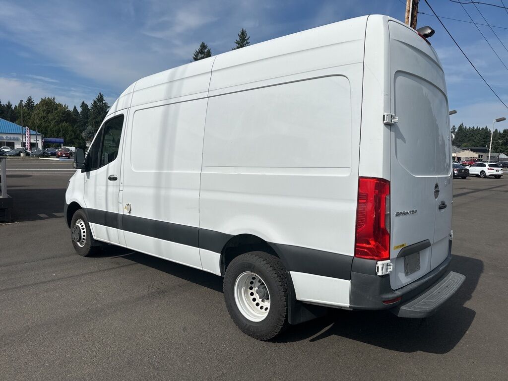 2019 Freightliner Sprinter 2500 High Roof Milwaukie OR