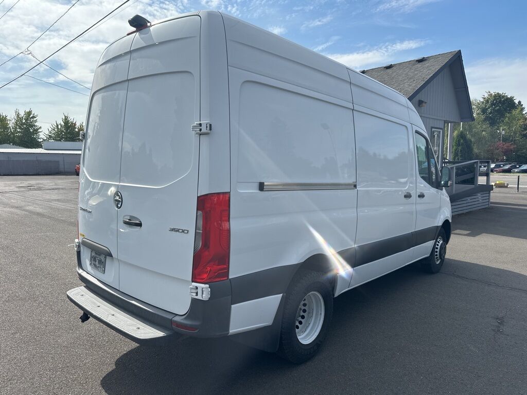 2019 Freightliner Sprinter 2500 High Roof Milwaukie OR