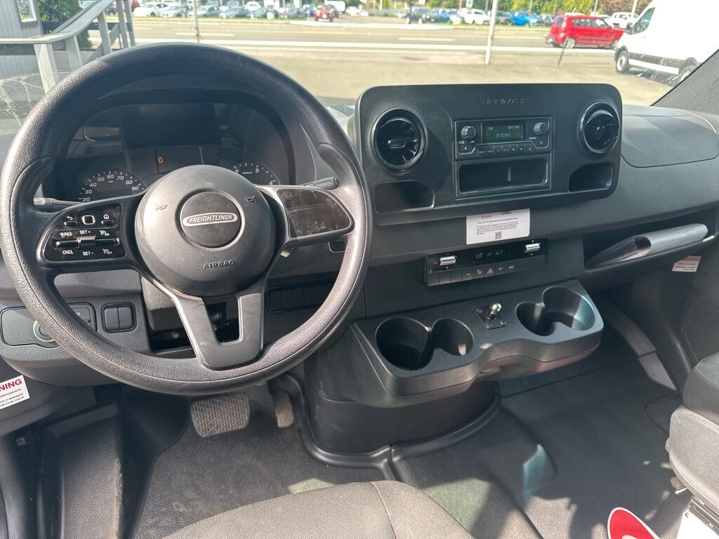 2019 Freightliner Sprinter 2500 High Roof Milwaukie OR