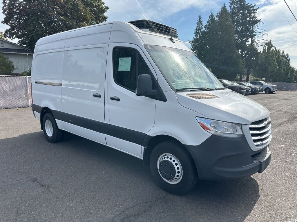2019 Freightliner Sprinter 2500 High Roof