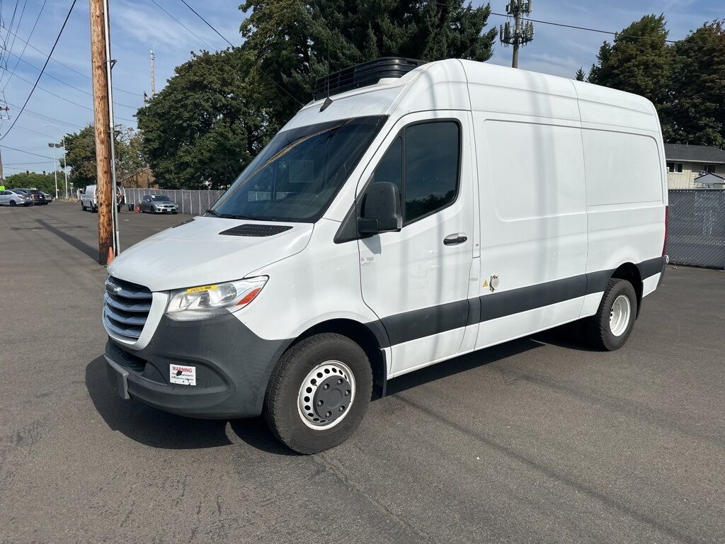 2019 Freightliner Sprinter 2500 High Roof Milwaukie OR