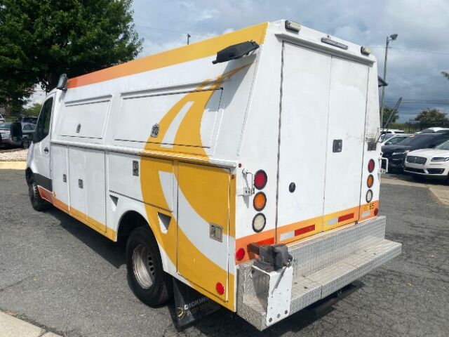 2019 Freightliner Sprinter 3500XD Chassis Standard Roof V6