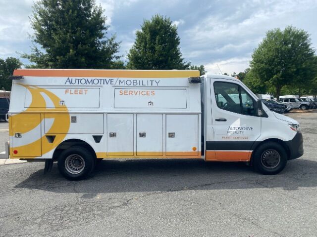 2019 Freightliner Sprinter 3500XD Chassis Standard Roof V6 Charlotte NC
