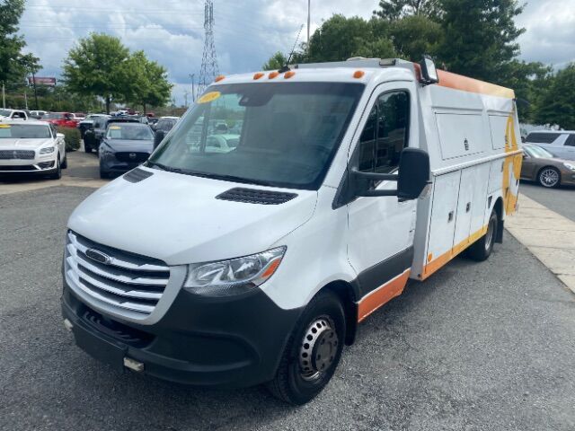2019 Freightliner Sprinter 3500XD Chassis Standard Roof V6 Charlotte NC