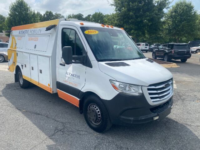 2019 Freightliner Sprinter 3500XD Chassis Standard Roof V6 Charlotte NC