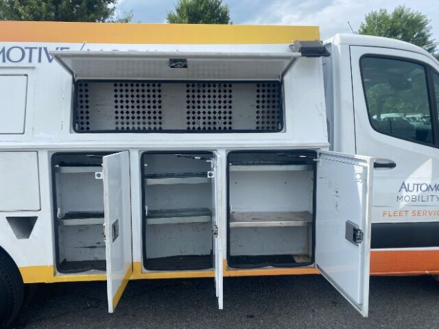 2019 Freightliner Sprinter 3500XD Chassis Standard Roof V6 Charlotte NC
