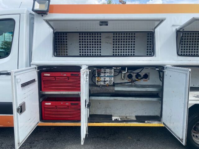 2019 Freightliner Sprinter 3500XD Chassis Standard Roof V6 Charlotte NC