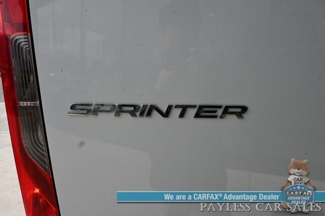 2019 Freightliner Sprinter Cargo Van 2500 Wasilla AK