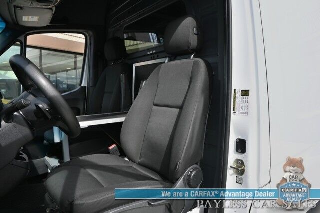 2019 Freightliner Sprinter Cargo Van 2500 Wasilla AK