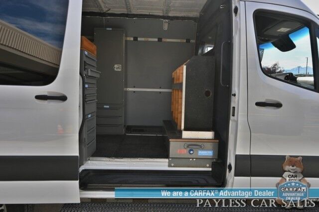 2019 Freightliner Sprinter Cargo Van 2500 Wasilla AK