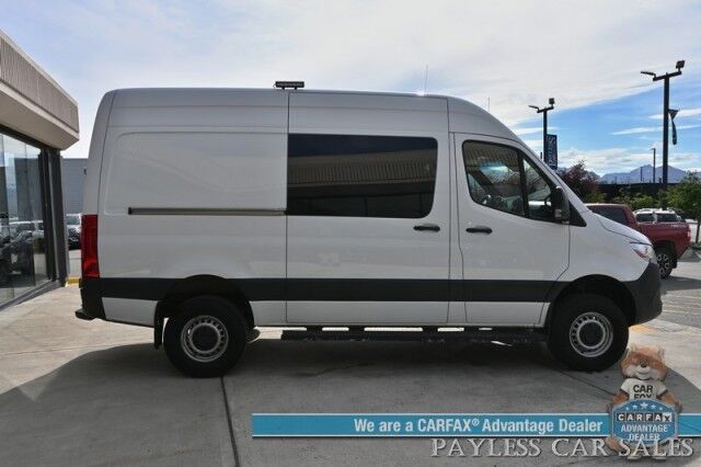 2019 Freightliner Sprinter Cargo Van 2500 Wasilla AK