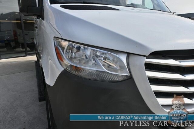 2019 Freightliner Sprinter Cargo Van 2500 Wasilla AK