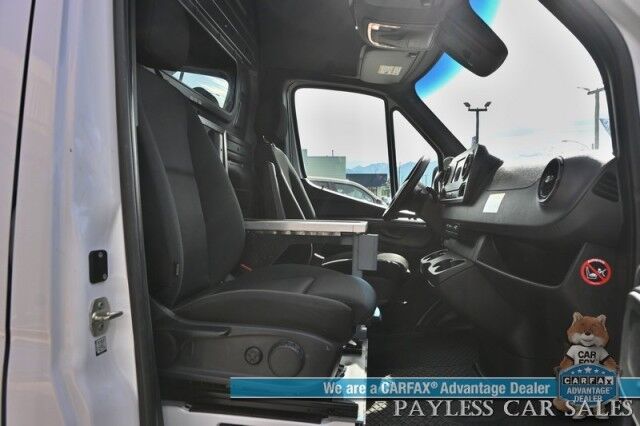 2019 Freightliner Sprinter Cargo Van 2500 Wasilla AK