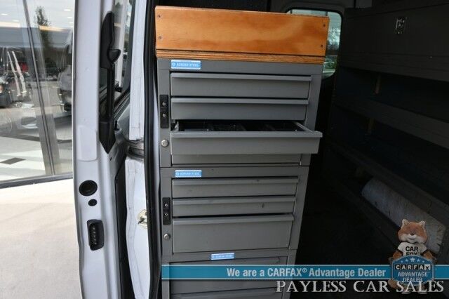 2019 Freightliner Sprinter Cargo Van 2500 Wasilla AK