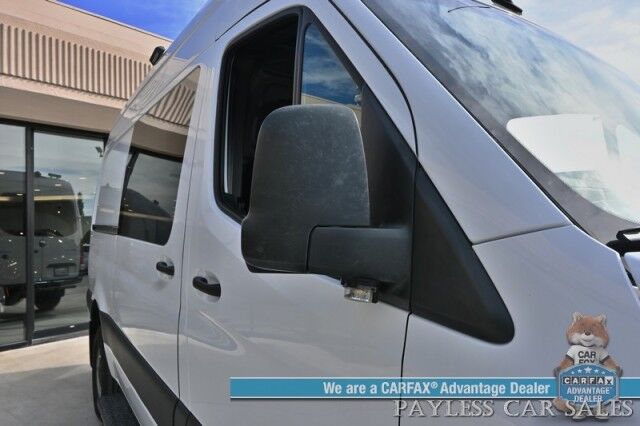 2019 Freightliner Sprinter Cargo Van 2500 Wasilla AK