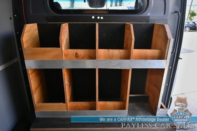 2019 Freightliner Sprinter Cargo Van 2500 Wasilla AK