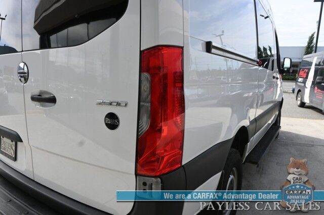 2019 Freightliner Sprinter Cargo Van 2500 Wasilla AK