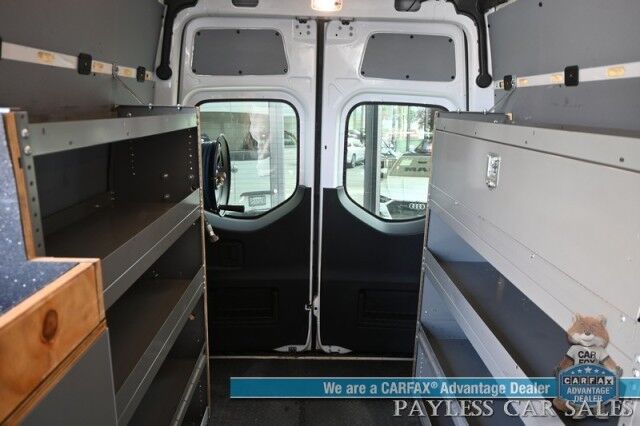 2019 Freightliner Sprinter Cargo Van 2500 Wasilla AK
