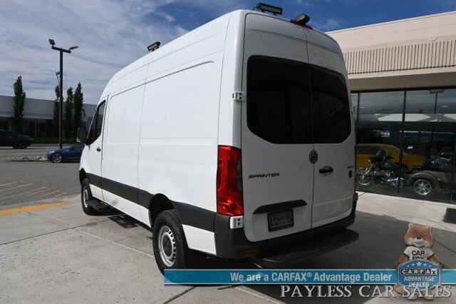 2019 Freightliner Sprinter Cargo Van 2500 Wasilla AK