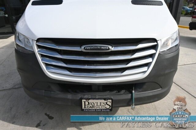 2019 Freightliner Sprinter Cargo Van 2500 Wasilla AK