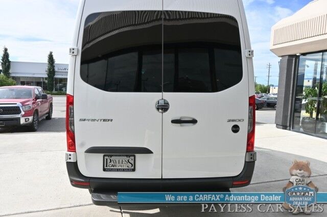 2019 Freightliner Sprinter Cargo Van 2500 Wasilla AK
