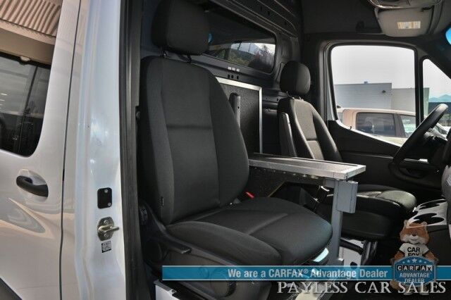 2019 Freightliner Sprinter Cargo Van 2500 Wasilla AK