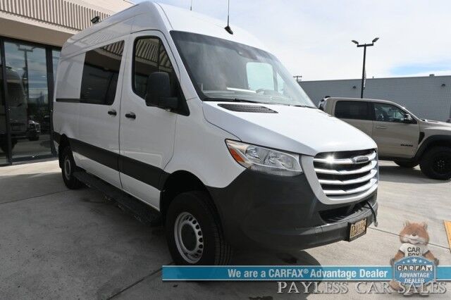 2019 Freightliner Sprinter Cargo Van 2500 Wasilla AK