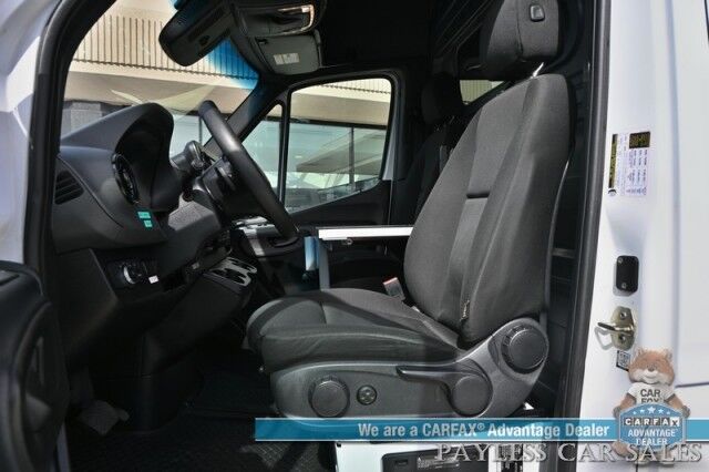 2019 Freightliner Sprinter Cargo Van 2500 Wasilla AK