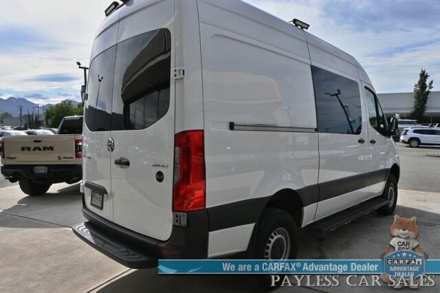 2019 Freightliner Sprinter Cargo Van 2500 Wasilla AK