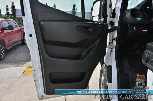 2019 Freightliner Sprinter Cargo Van 2500 Wasilla AK