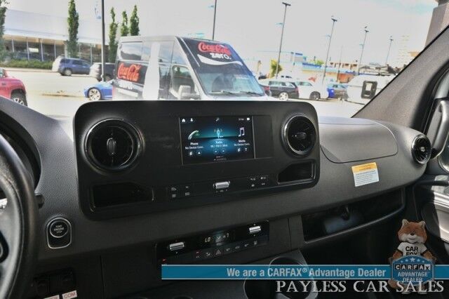 2019 Freightliner Sprinter Cargo Van 2500 Wasilla AK
