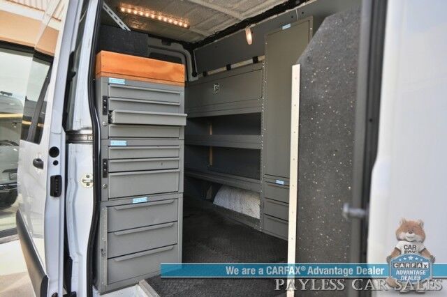 2019 Freightliner Sprinter Cargo Van 2500 Wasilla AK