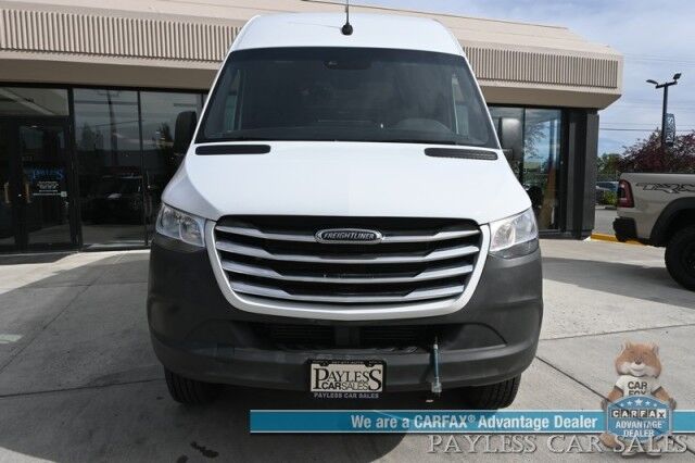 2019 Freightliner Sprinter Cargo Van 2500